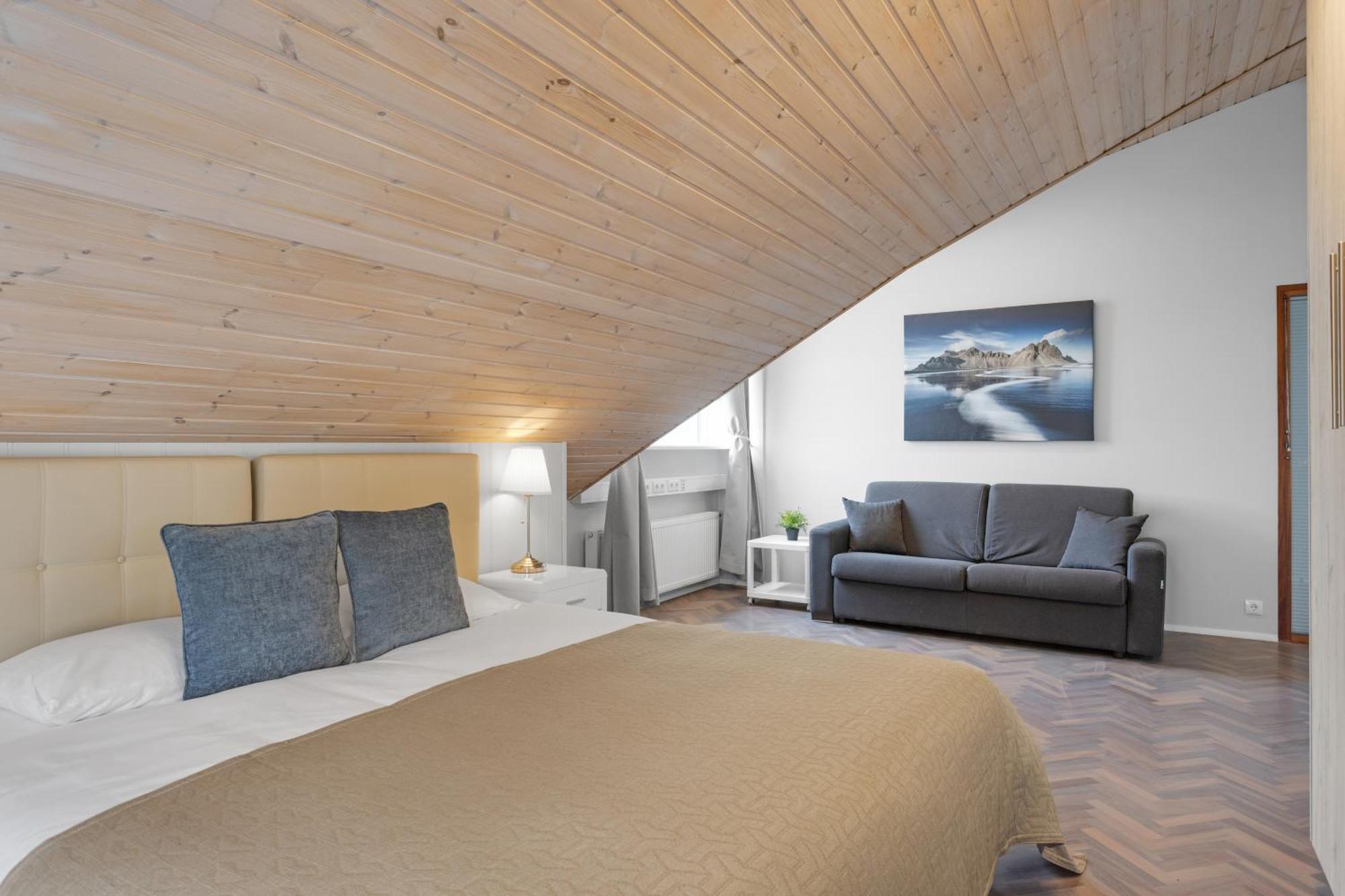 Thorsplan Luxury Apartment Hafnarfjörður Εξωτερικό φωτογραφία