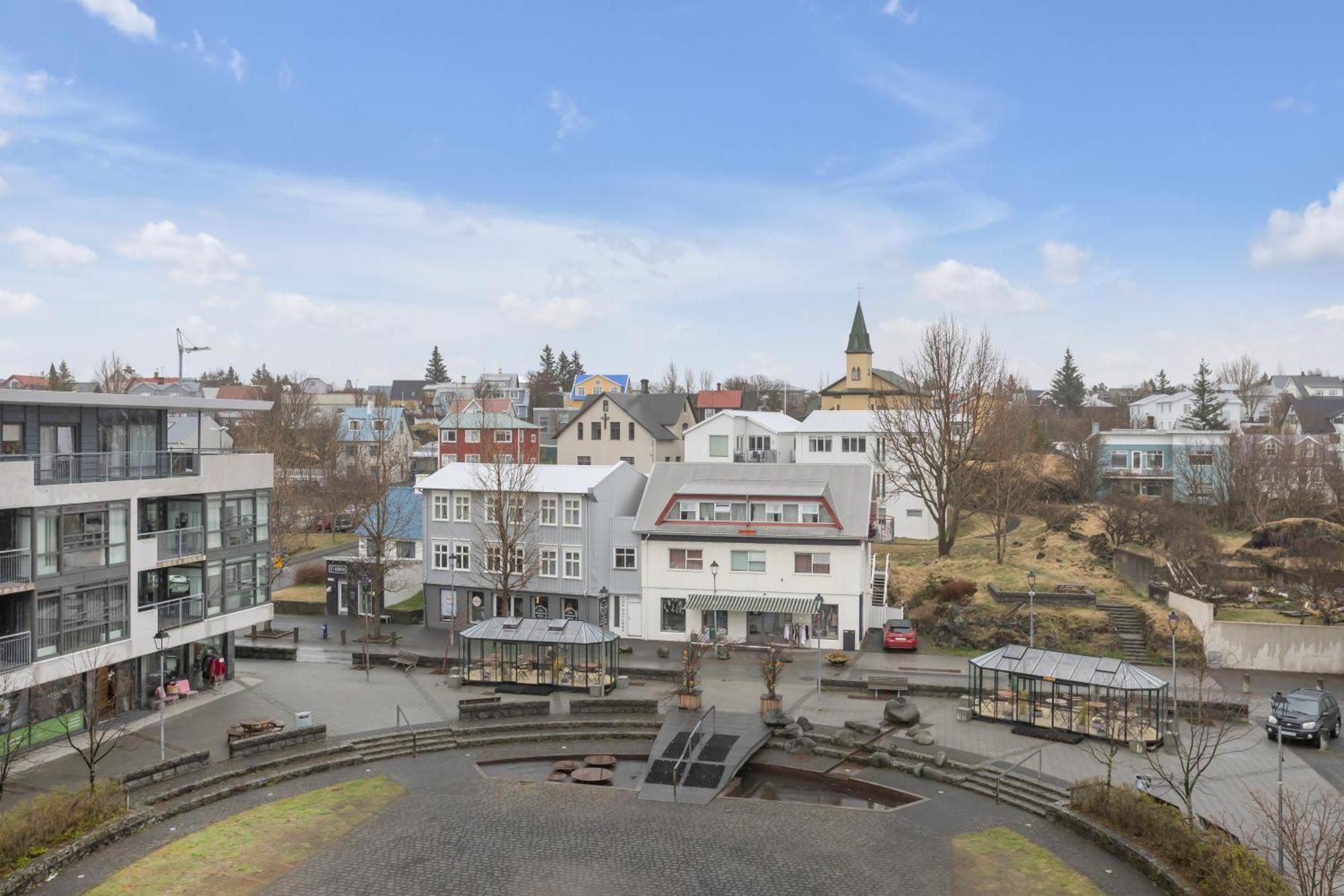 Thorsplan Luxury Apartment Hafnarfjörður Εξωτερικό φωτογραφία
