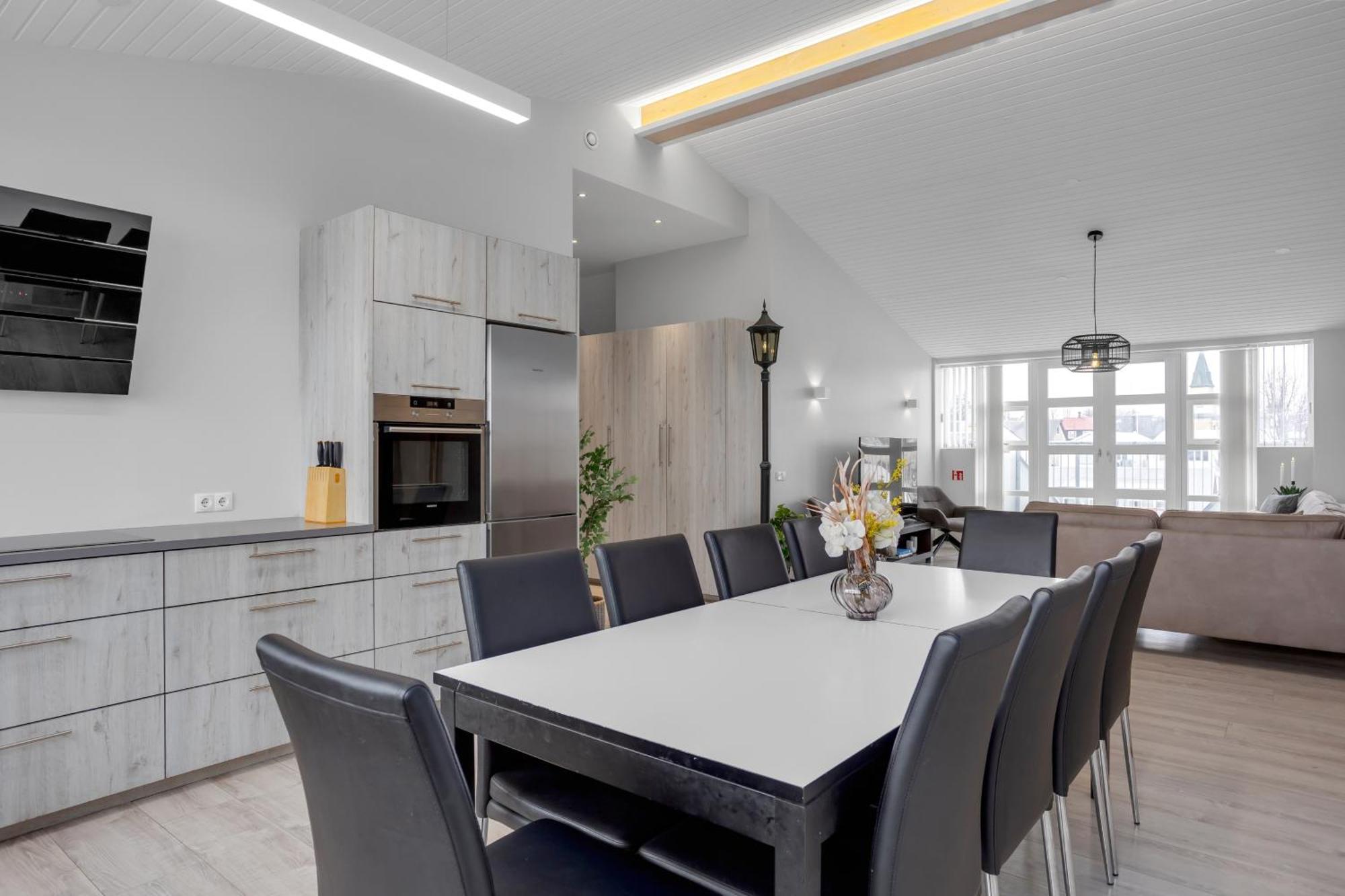 Thorsplan Luxury Apartment Hafnarfjörður Εξωτερικό φωτογραφία