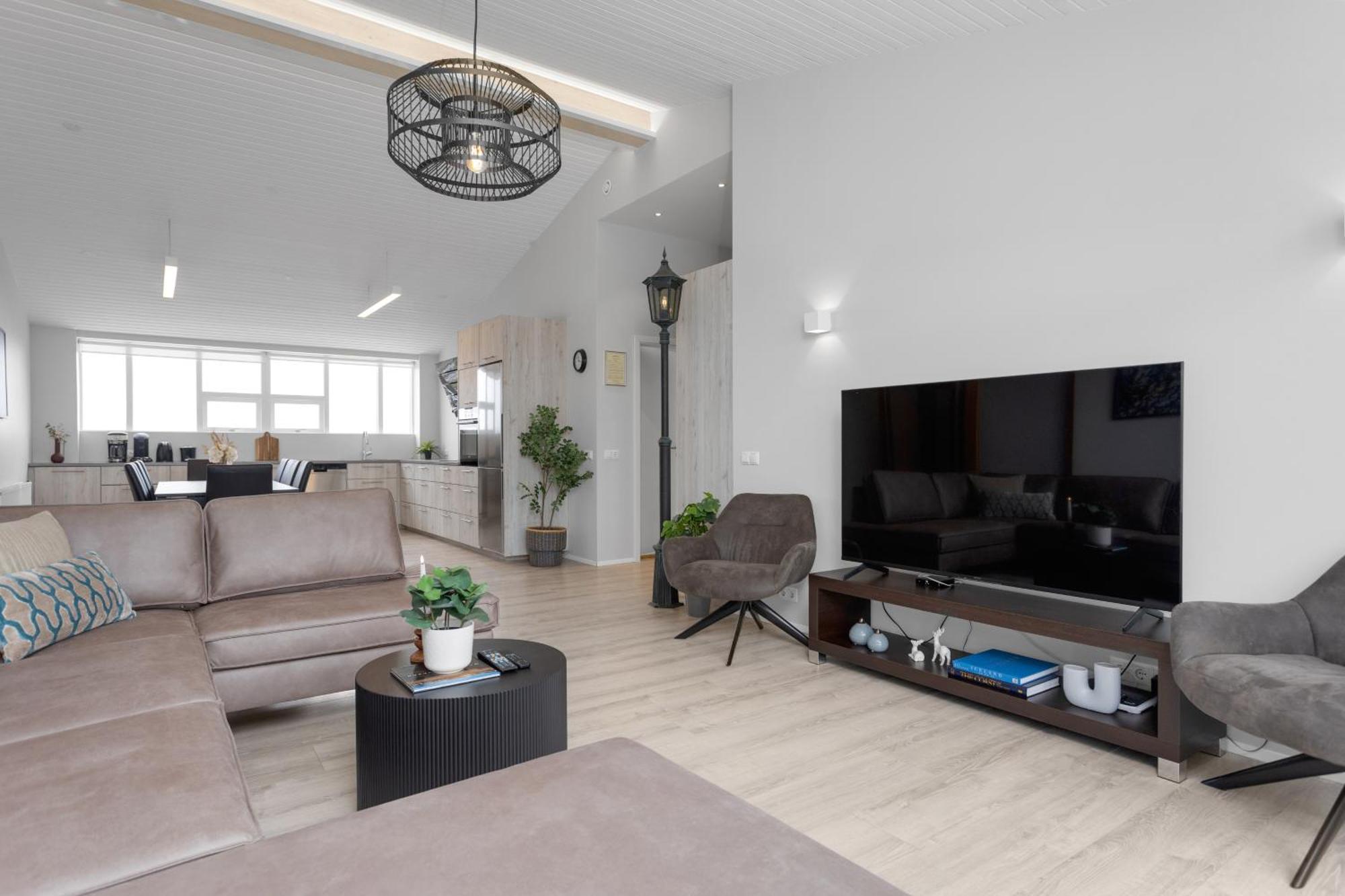 Thorsplan Luxury Apartment Hafnarfjörður Εξωτερικό φωτογραφία