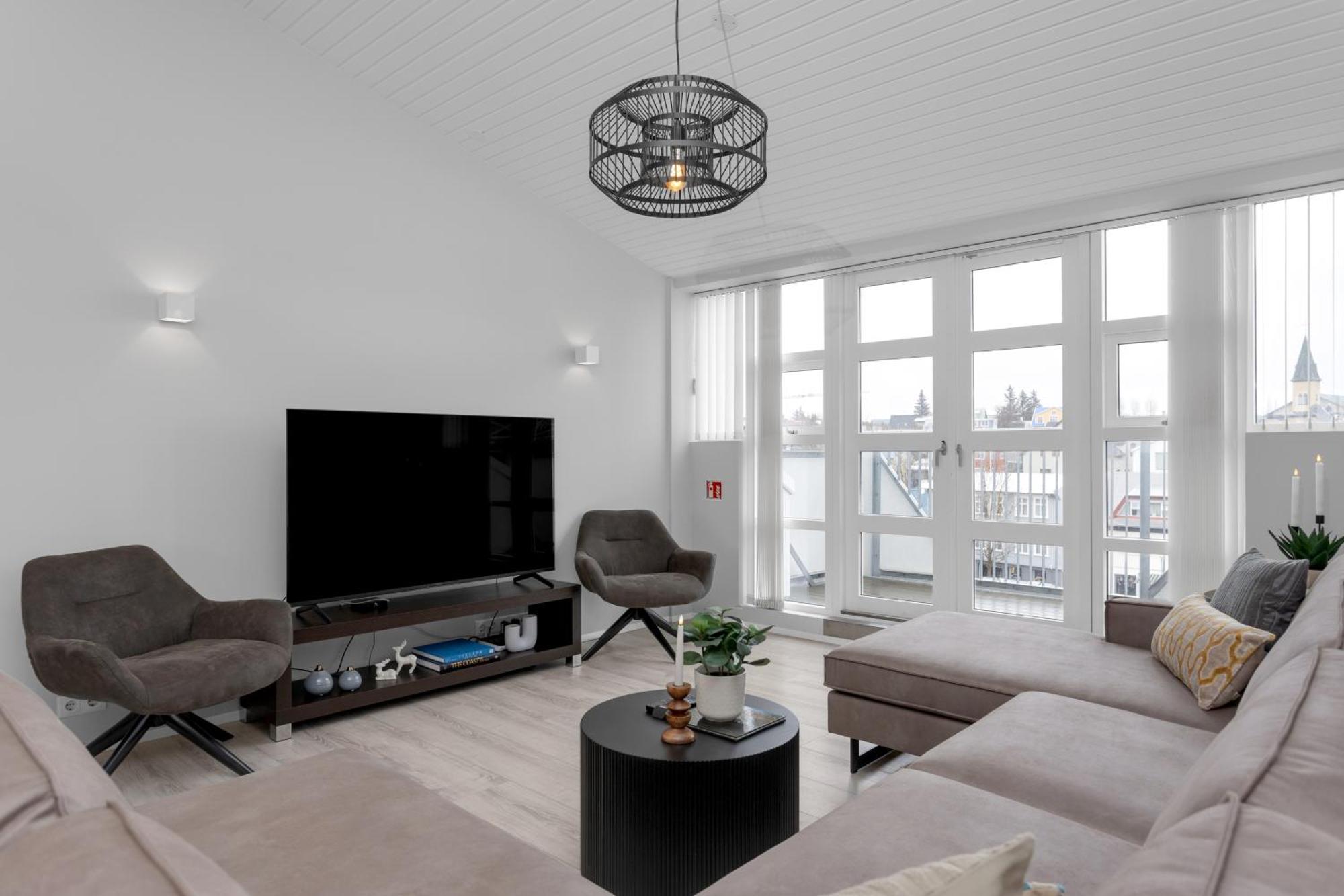 Thorsplan Luxury Apartment Hafnarfjörður Εξωτερικό φωτογραφία