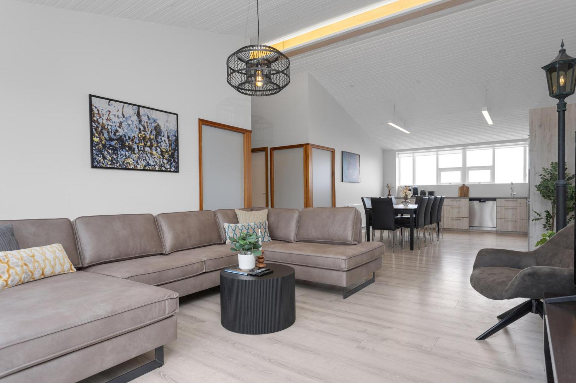 Thorsplan Luxury Apartment Hafnarfjörður Εξωτερικό φωτογραφία