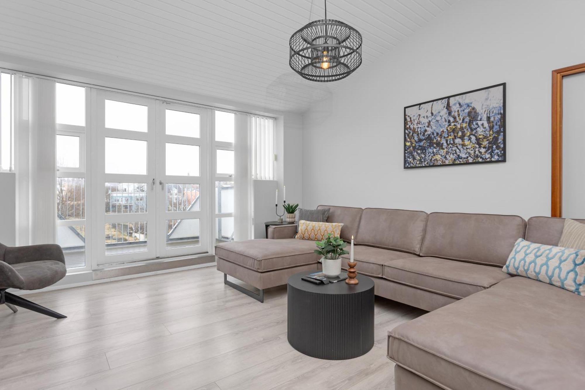 Thorsplan Luxury Apartment Hafnarfjörður Εξωτερικό φωτογραφία