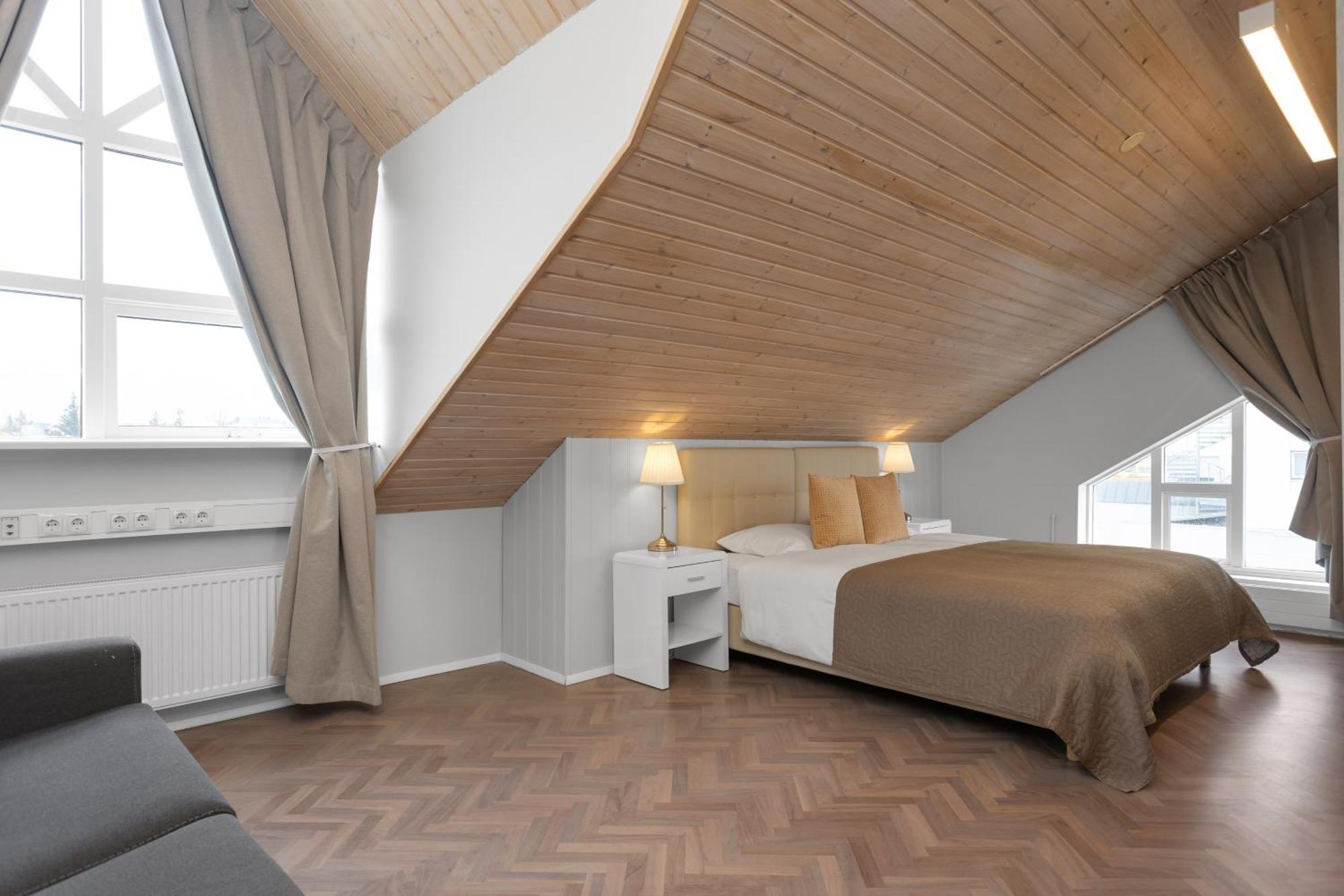 Thorsplan Luxury Apartment Hafnarfjörður Εξωτερικό φωτογραφία